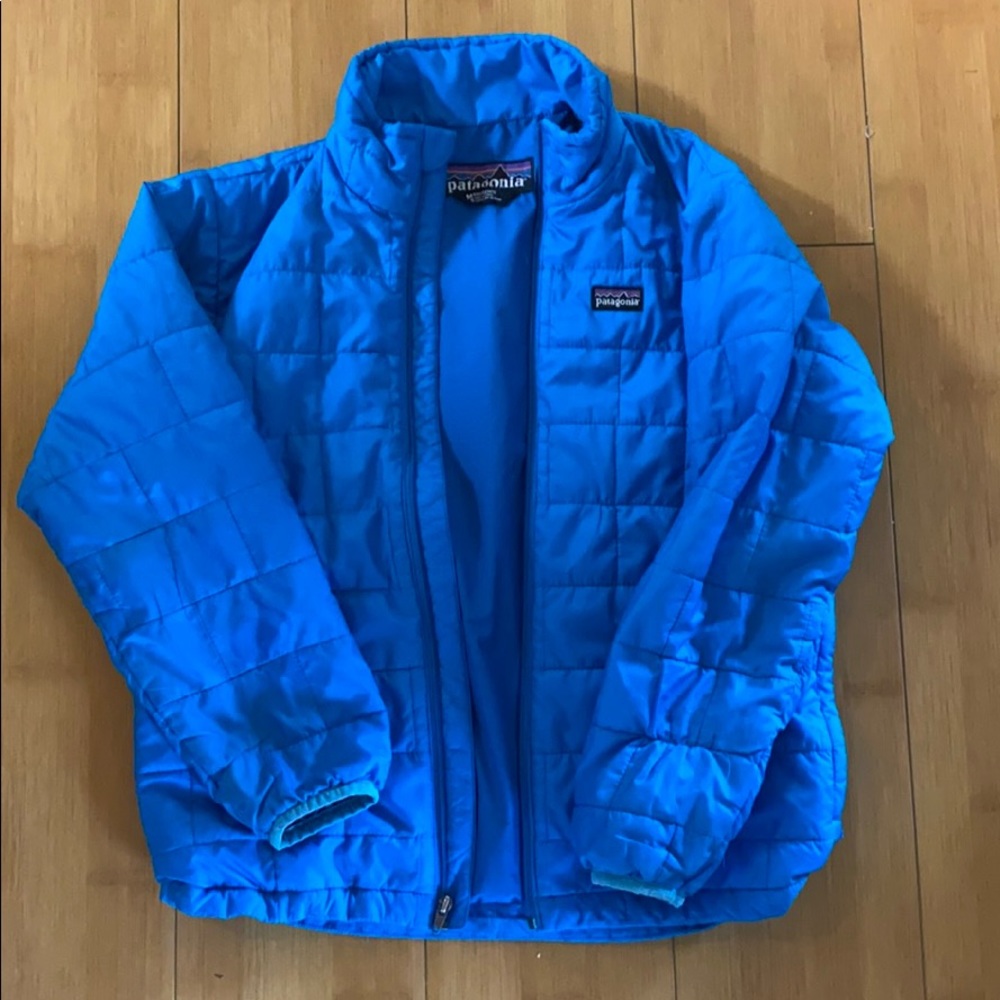 PATAGONIA kids Medium puffer jacket